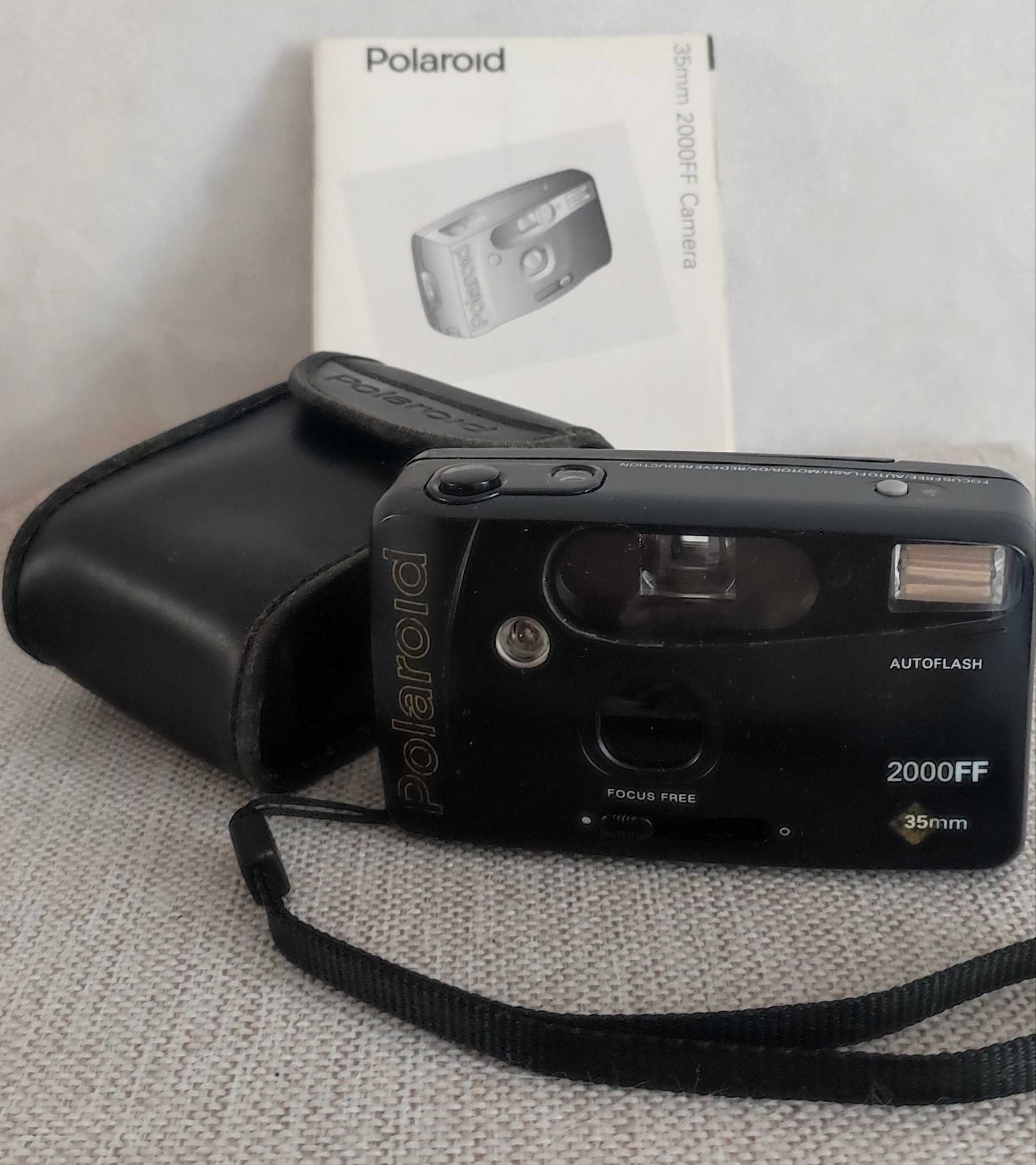 Фотоапарат Polaroid плівковий