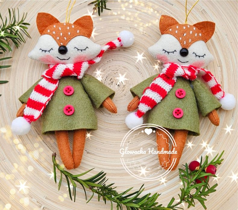 Ozdoby choinkowe , zawieszki na choinkę
