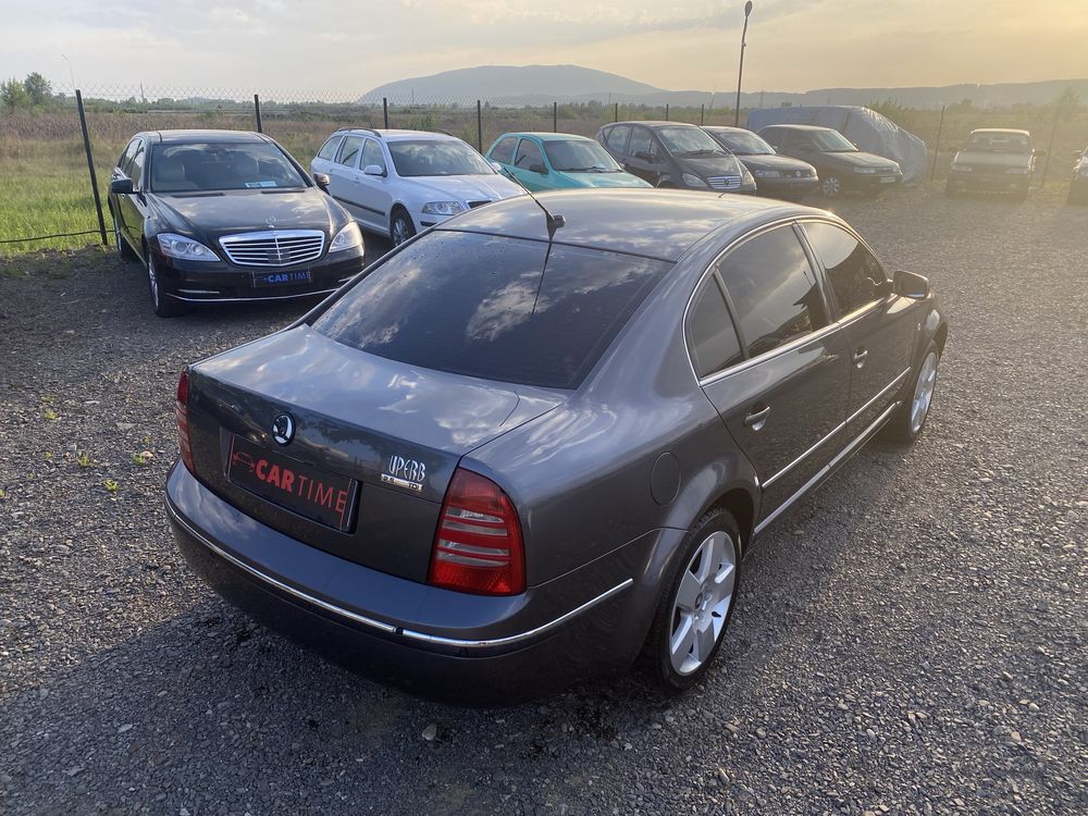 Продам Skoda Superb