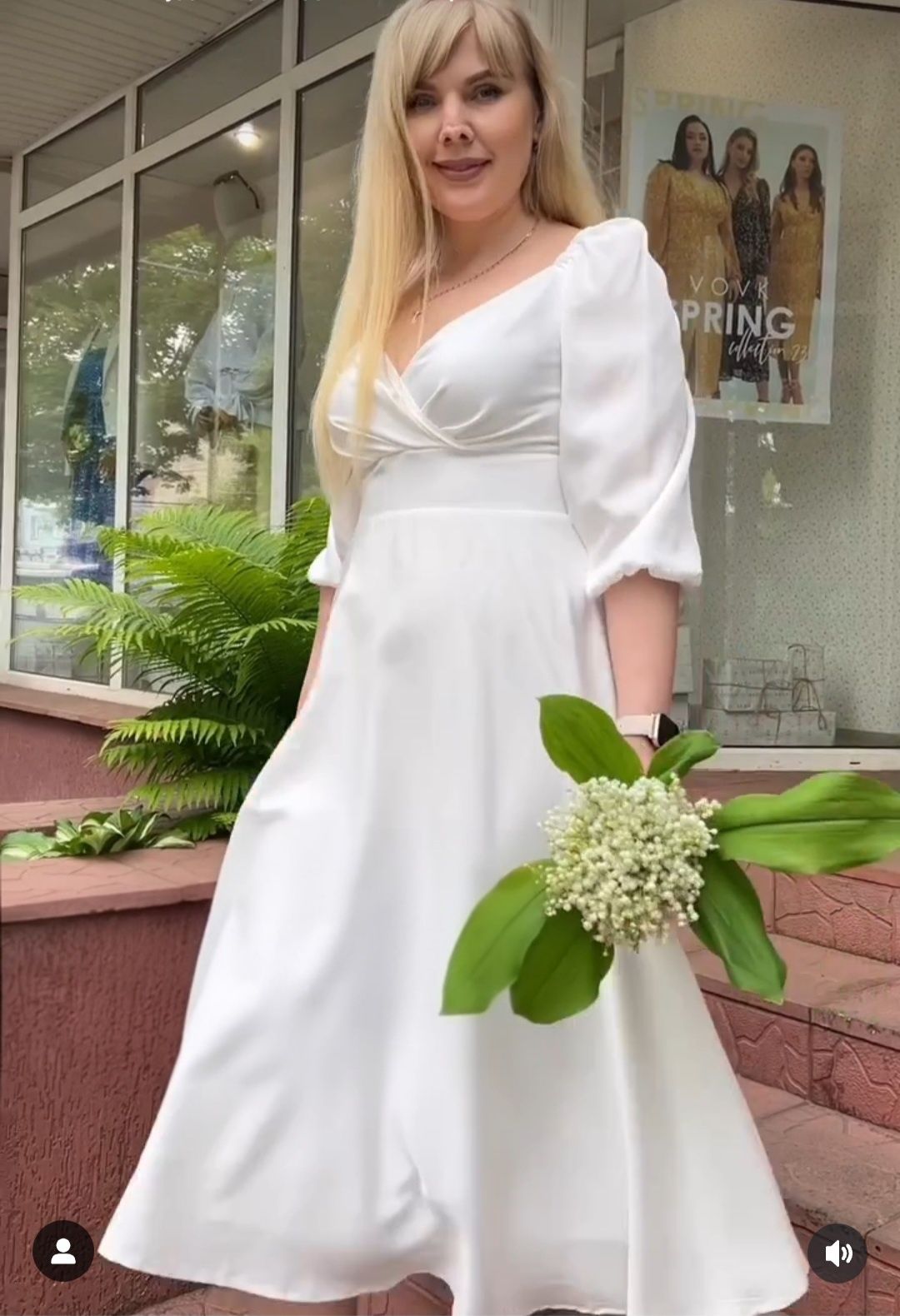 Продам сукню VOVK