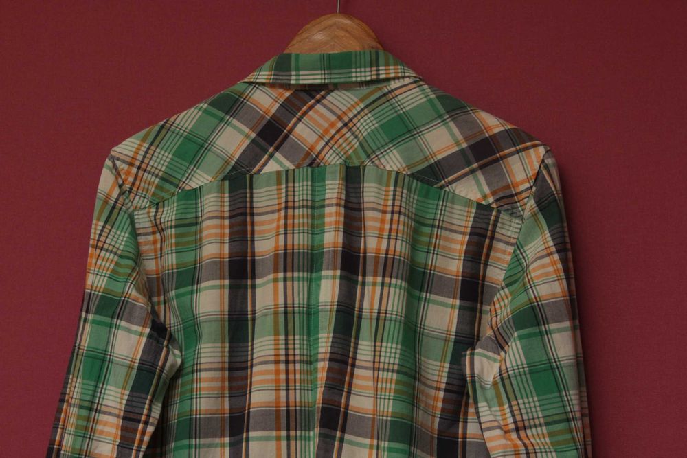 Diesel Co рр M рубашка из хлопка