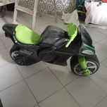 Moto criança usada comprada na toysrus