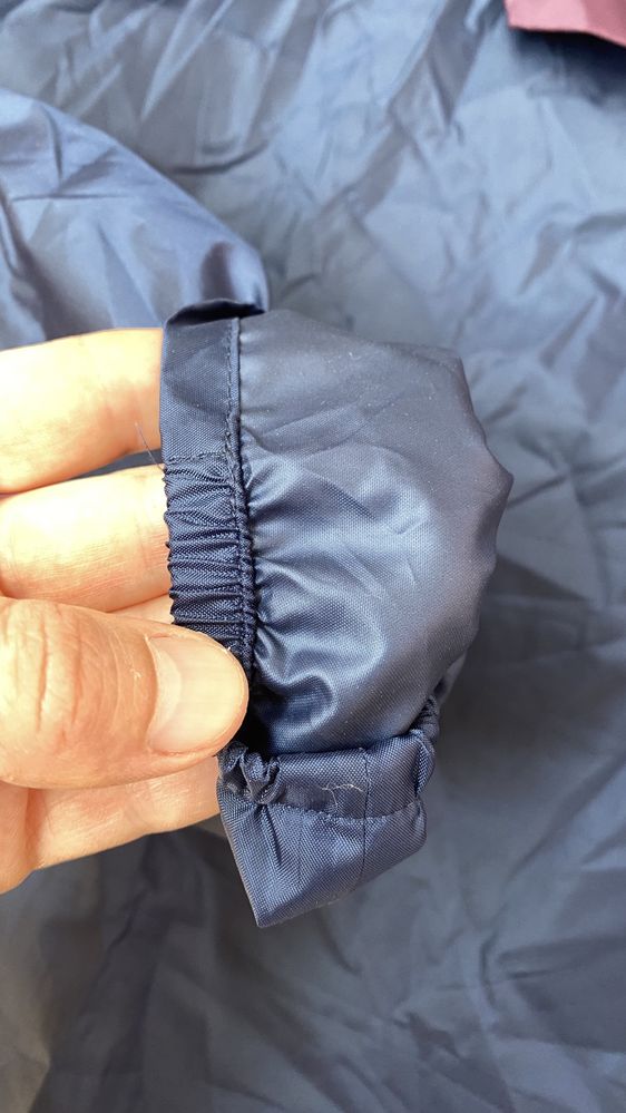 Дождевик ветровка анорак Decathlon Quechua