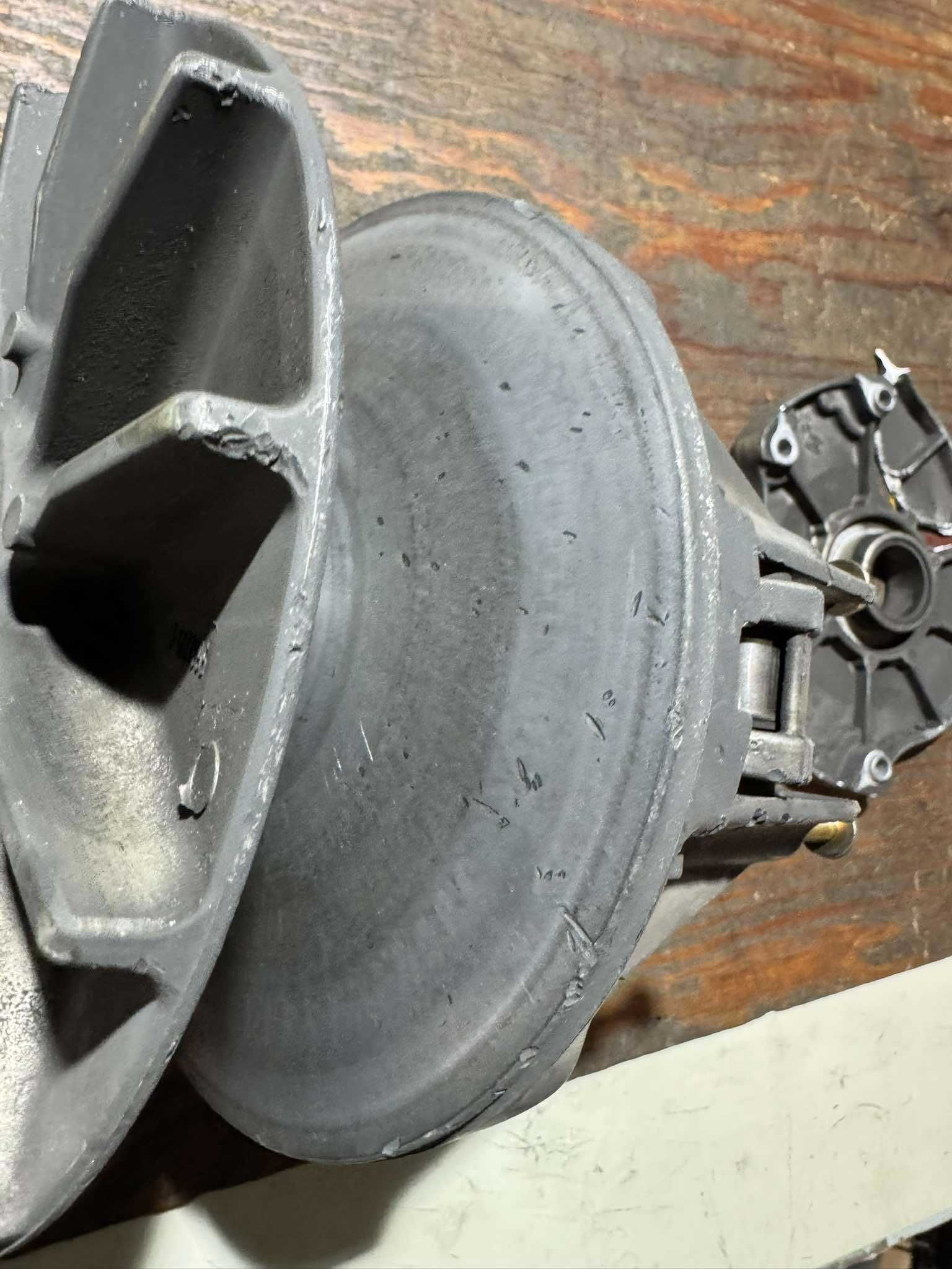 wariator naped napedowy paska  Polaris Sportsman Scrambler Ranger RZR