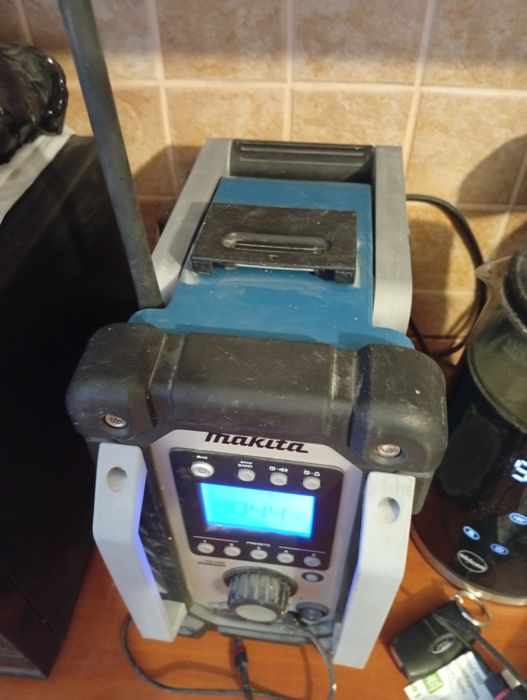 Sprzedam radio budowlane Makita w bdb stanie