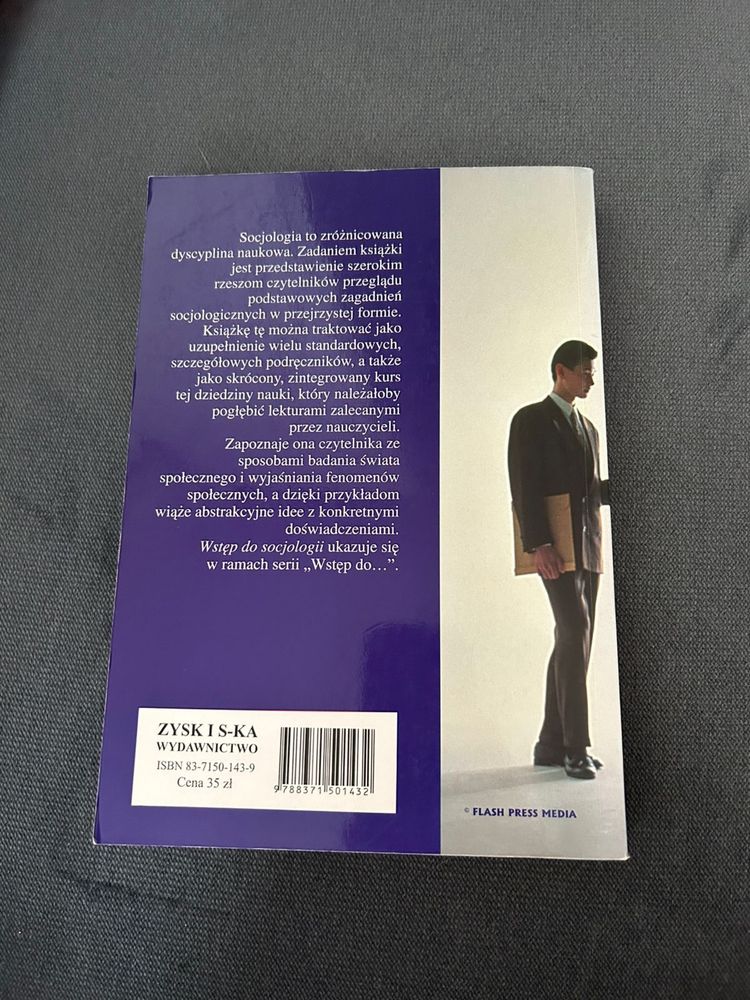 Wstęp do socjologii Norman Goodman książka