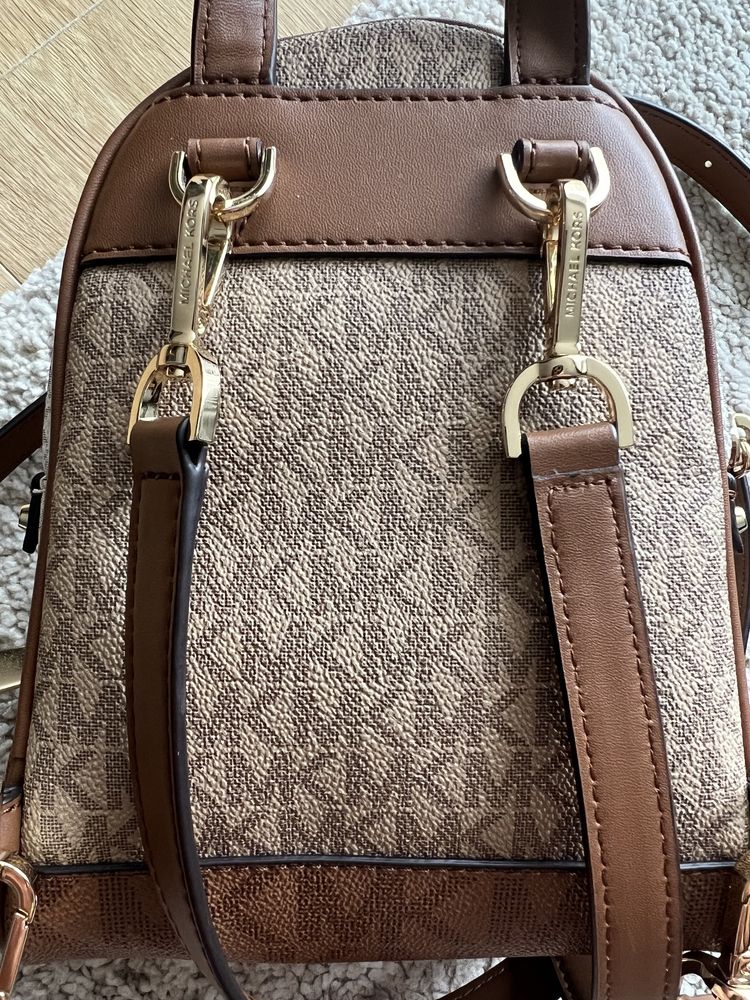 Michael Kors plecak xs rea mini unikatowe zestawienie kolorow