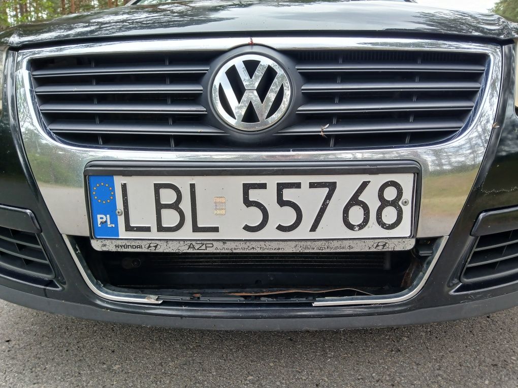 Passat b6 2.0 tdi
