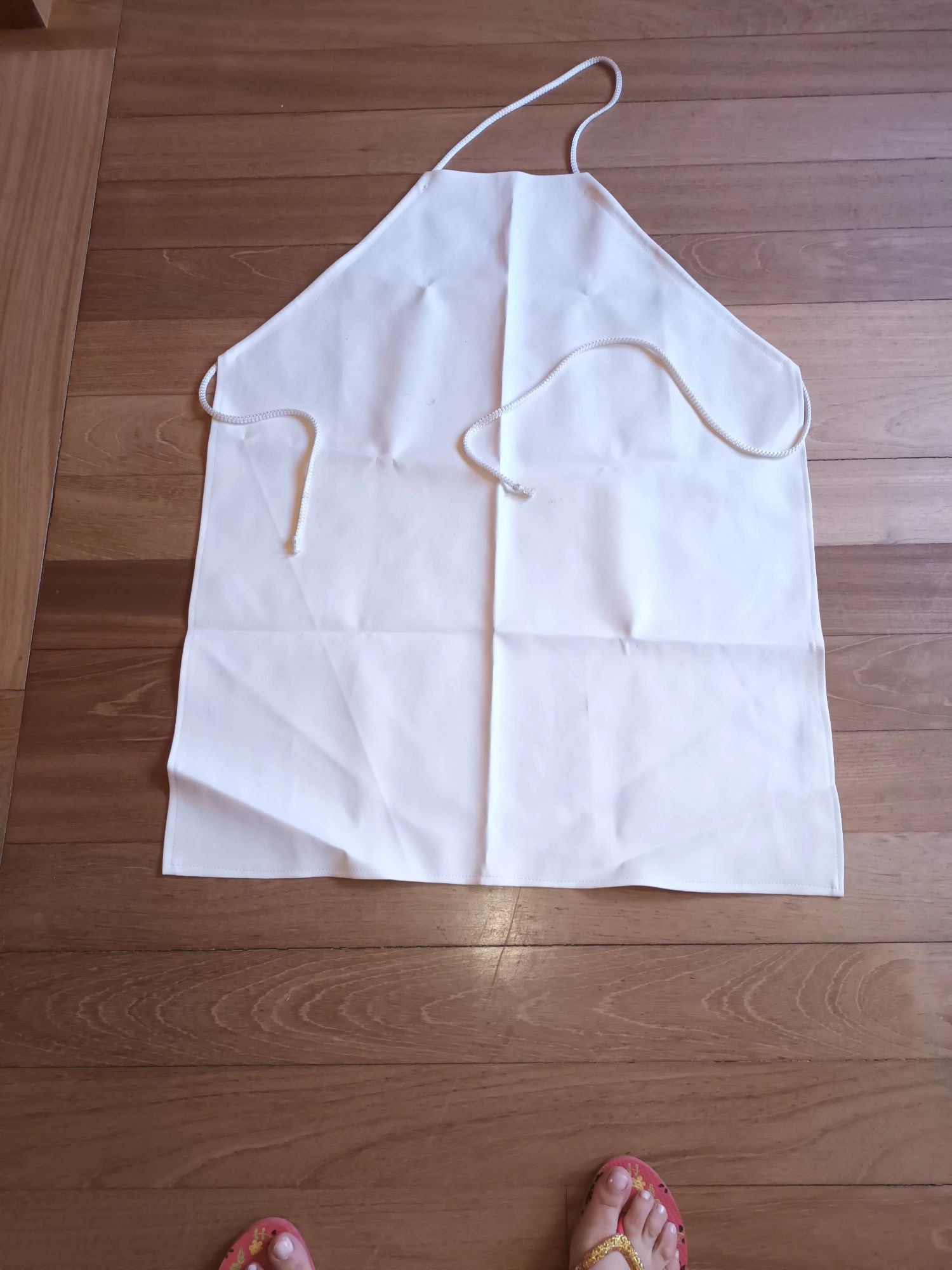 2 aventais de cozinha impermeável