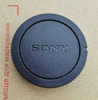 Заглушка оригинал на тушку, body байонет Sony Alpha Minolta А ,крышка