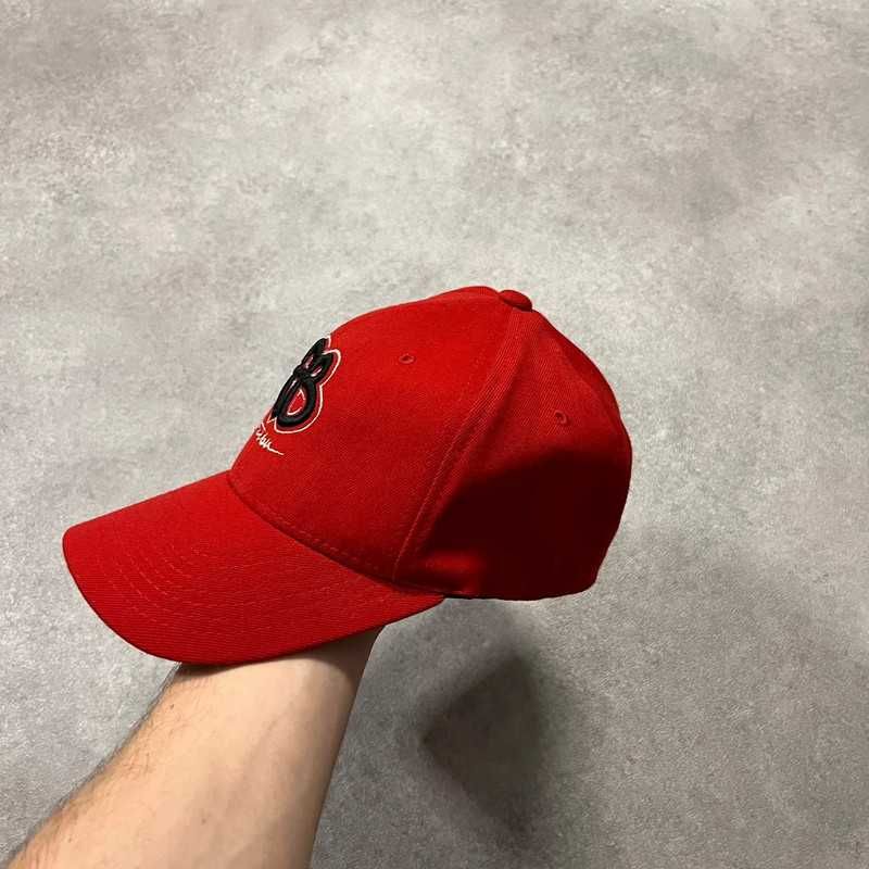 Vintage Czapka Z Daszkiem Fubu Cap Mass Clinic Rap Hip Hop Style