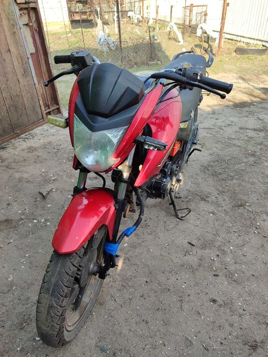 Мотоцикл Viper Magnum 200