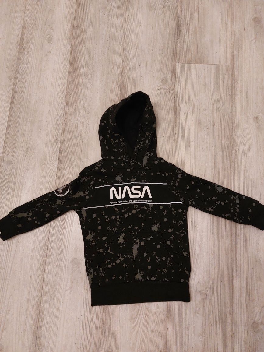 Bluza dziecięca NASA