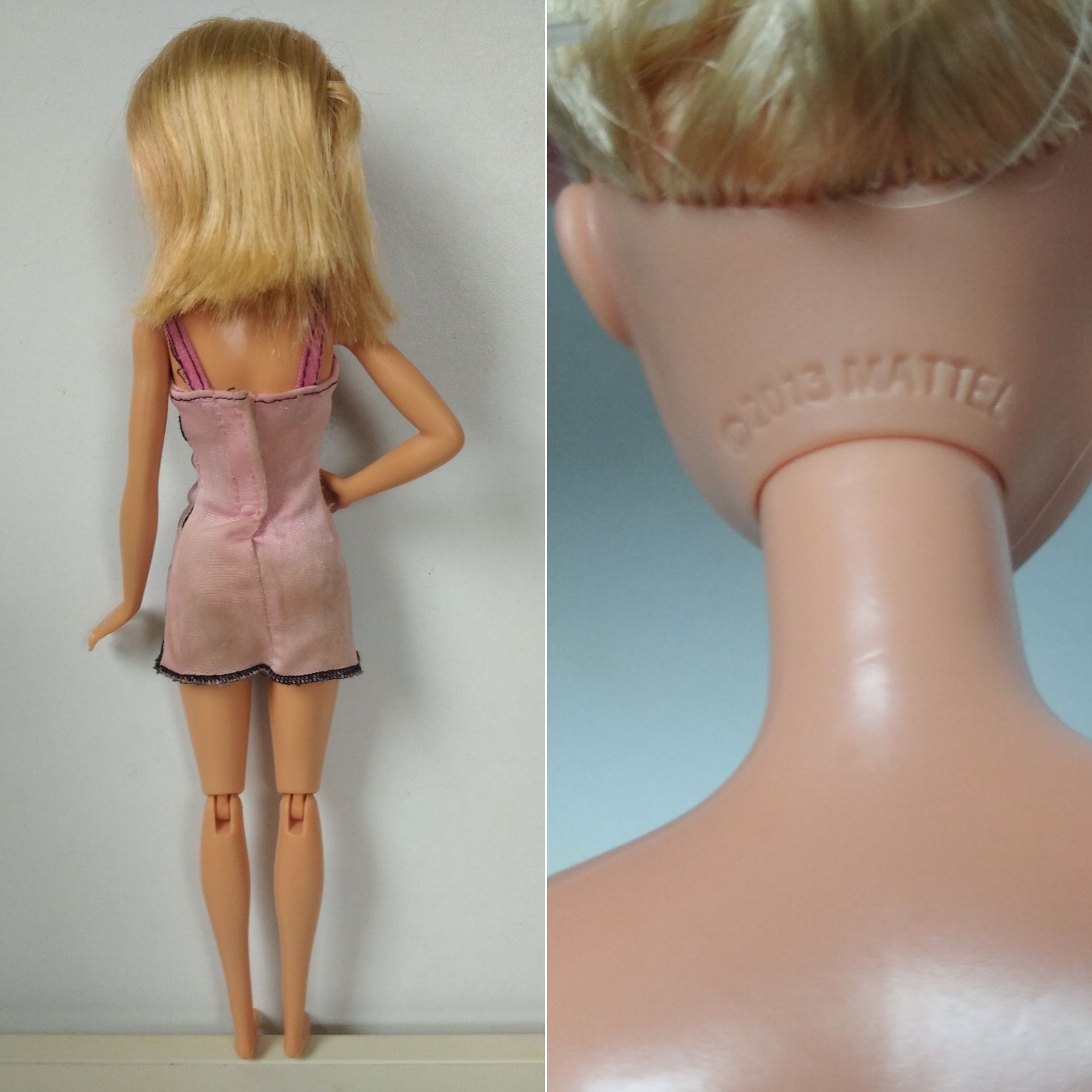 Mattel Barbie з коником за все.Коник для ляльок