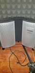 Armadura acustica Sound Shield