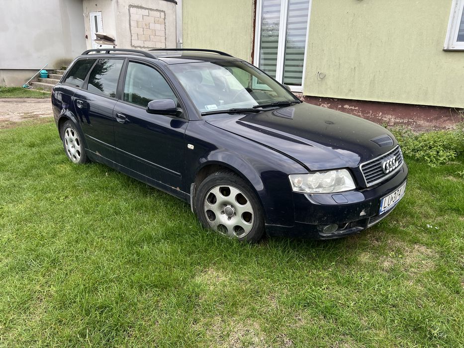 Audi a4 b6 1.8T Gaz Automat Ksenon