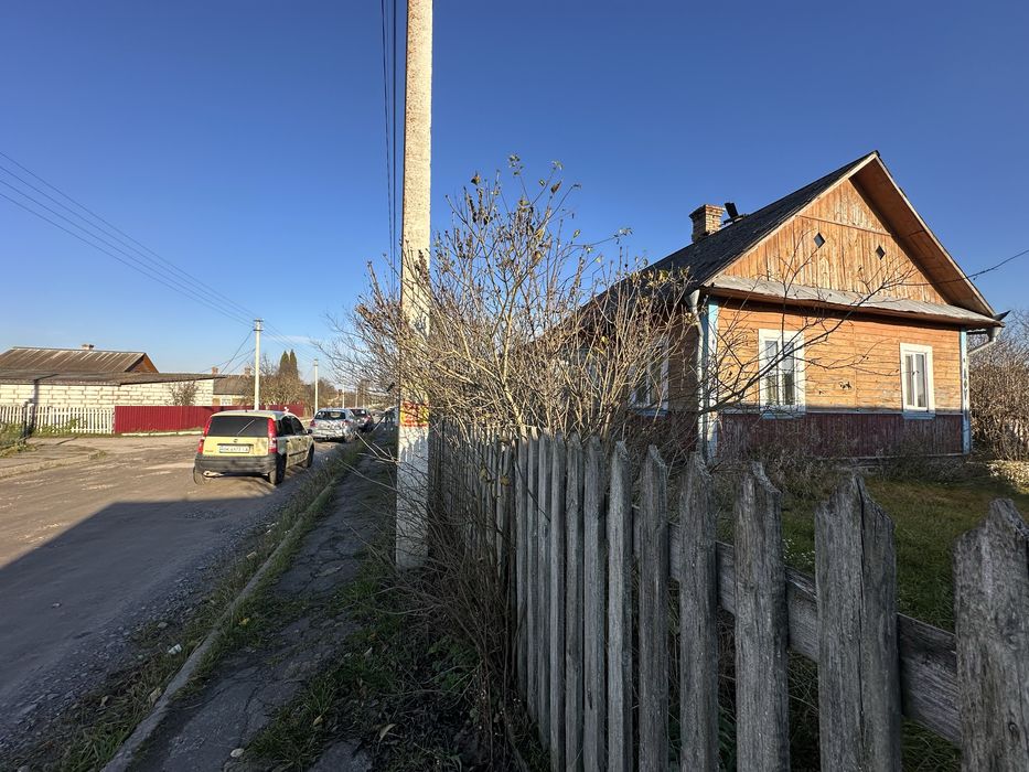 Продаж будинку в Руда Красна за Клеванем