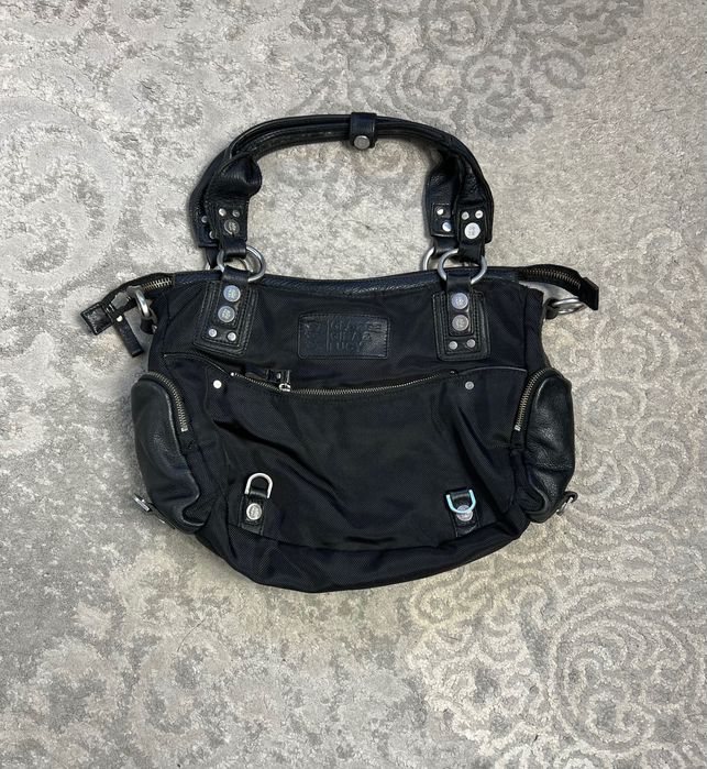 Torebka George Gina & Lucy Heavy Dty Avant Garde Y2K Swag