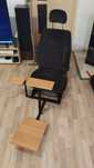 Stelaż simracing, simrig, pod kierownicę, Logitech, Thrustmaster