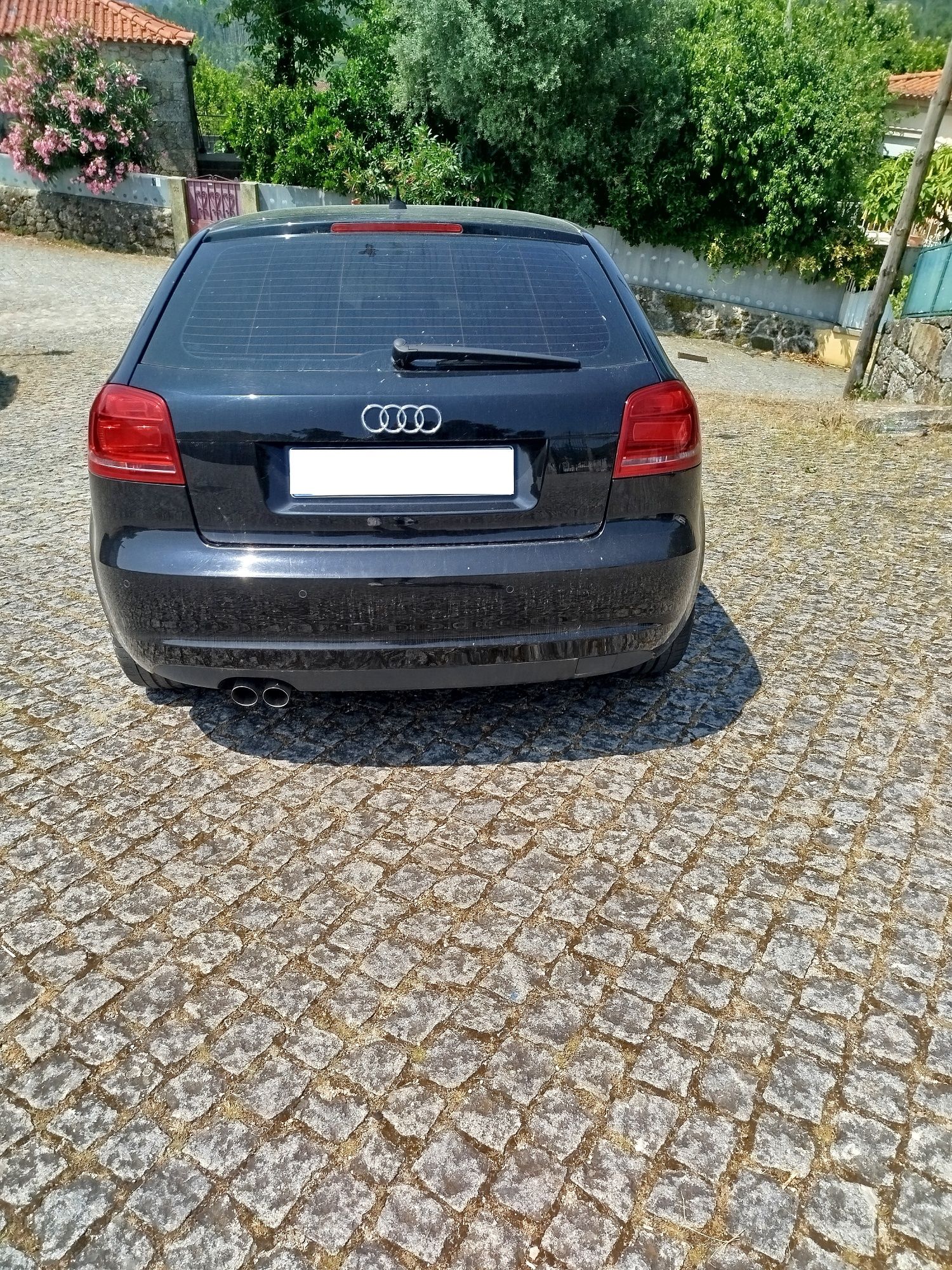 Audi A3 Quattro 2.0 TDI 170 CV