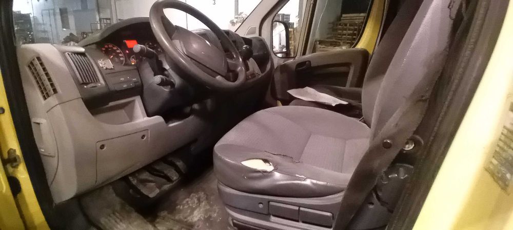 Citroen Jumper l3h3 klima 3l 160km brygadówka 6 osób