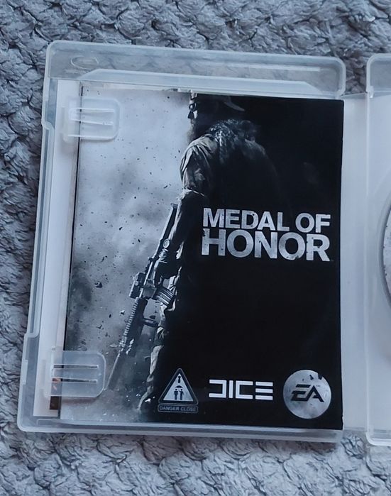 Medal Of Honor PL Ps3