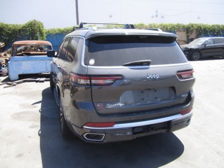 Jeep Grand Cherokee, L Summit