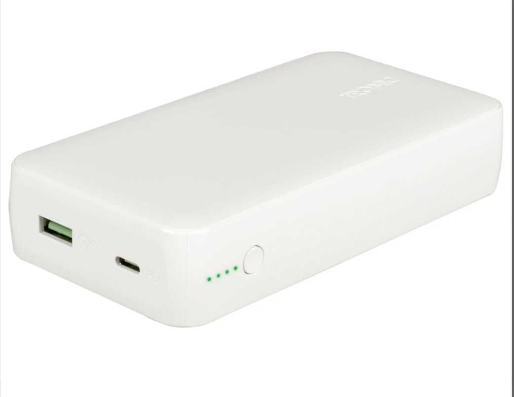 Powerbank tronic батарея павербанк Троник 20000 mAh Германия новый