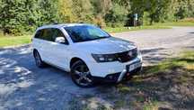 Fiat Freemont 2.0 JTD AWD Black Code CROSS | 7 os. | Skóra | Webast