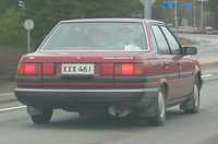 Toyota Carina II Corona 84-88 szyba przednia tylna windscreen