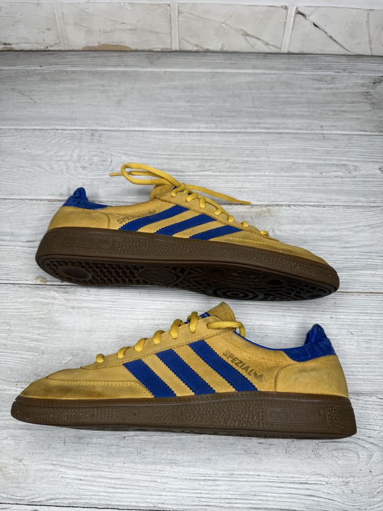 Мужские кроссовки adidas spezial 41.5р