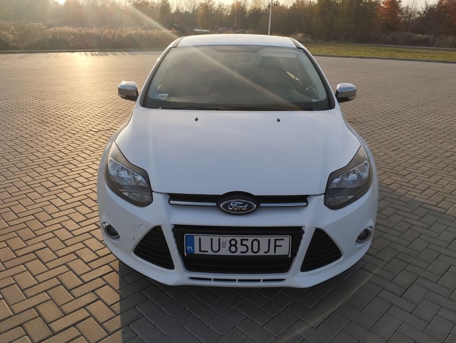 Ford Focus  MK3 1,6 . REZERWACJA