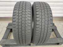 205.65.16c Dwie opony Wielosezonowe Goodyear