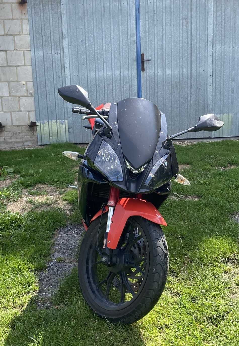 Derbi GPR 125 4T kat.B 2009r lub ZAMIANA ZA QUAD