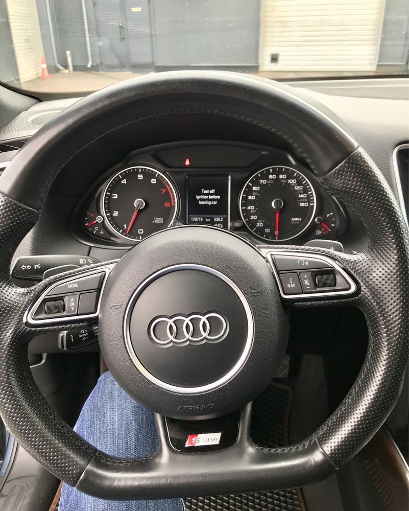 Продам Audi Q5 2015 року