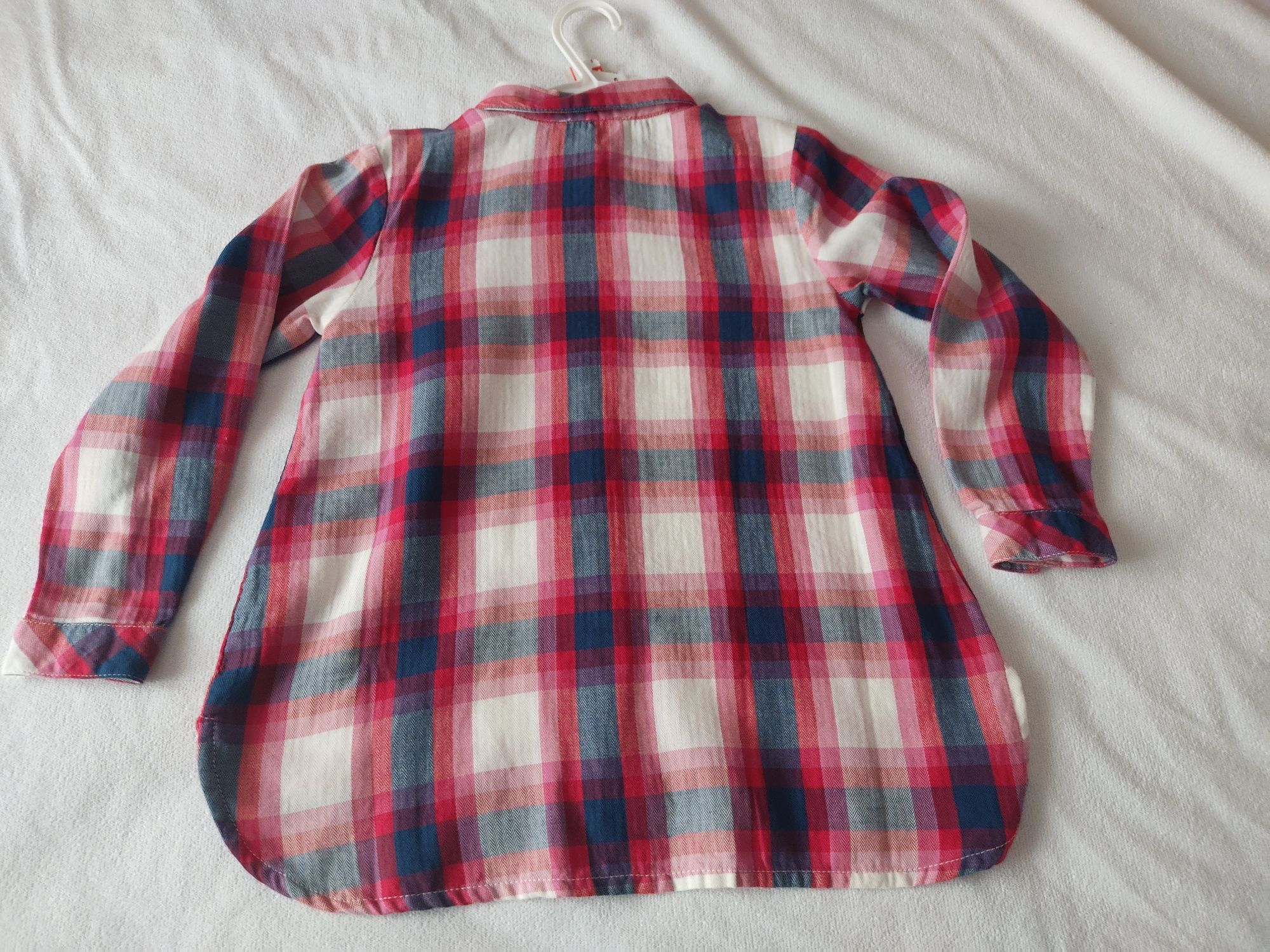 Camisa menina 5-6 anos