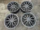Felgi aluminiowe mm Concept 5x120 BMW 19" VW T5 T6 STAN IDELANY