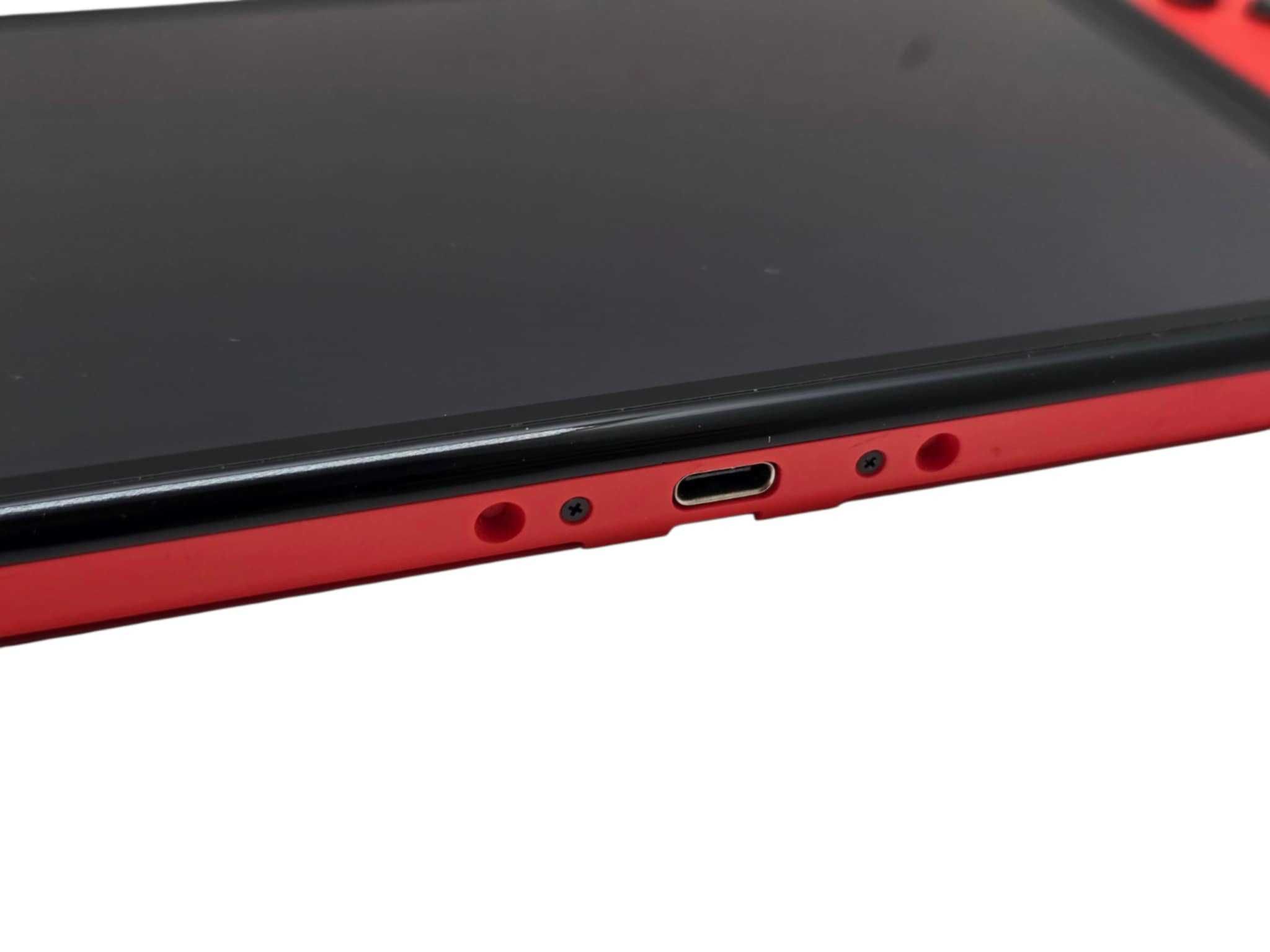 Konsola Nintendo Switch OLED HEG-001 Mario Red Edition - Zestaw