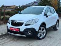 Opel Mokka 90tys km nawigacja klimatronik podgrzewane fotele rok gwarancji