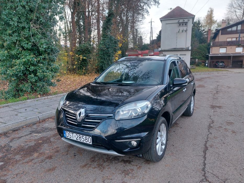 Bardzo Ładny Renault Koleos 2.0dci Lift Limited Edition 2014rok