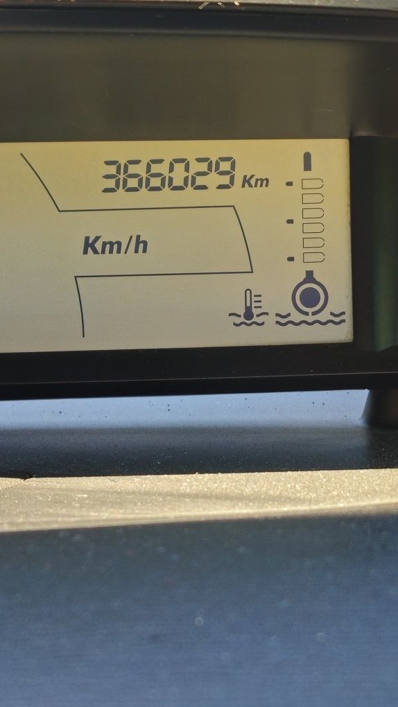 Citroen C4 2.0 HDI