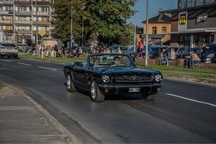 Mustang 1965, Challenger i Cadillac 1958 – Klasyka i Moc na Twój Ślub!