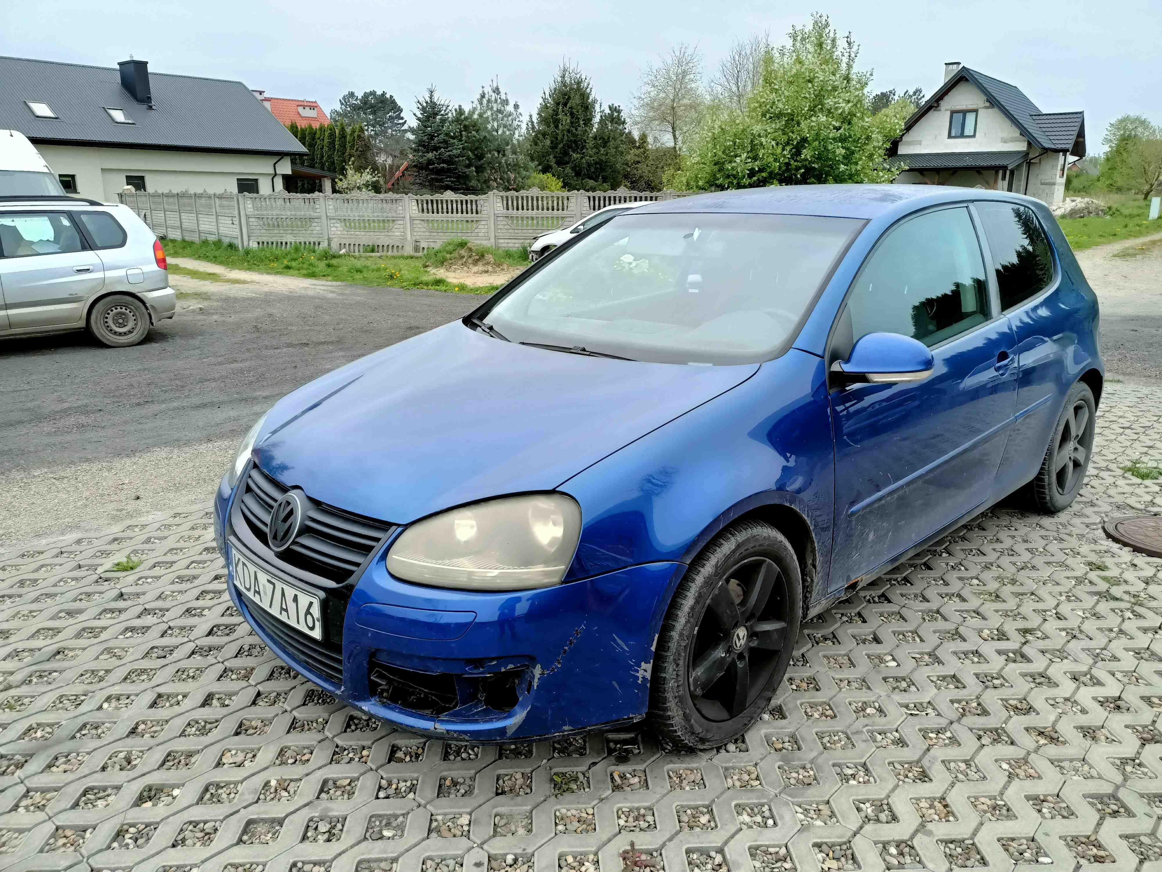 Volkswagen Golf 2.0 TDI 140Km 05r