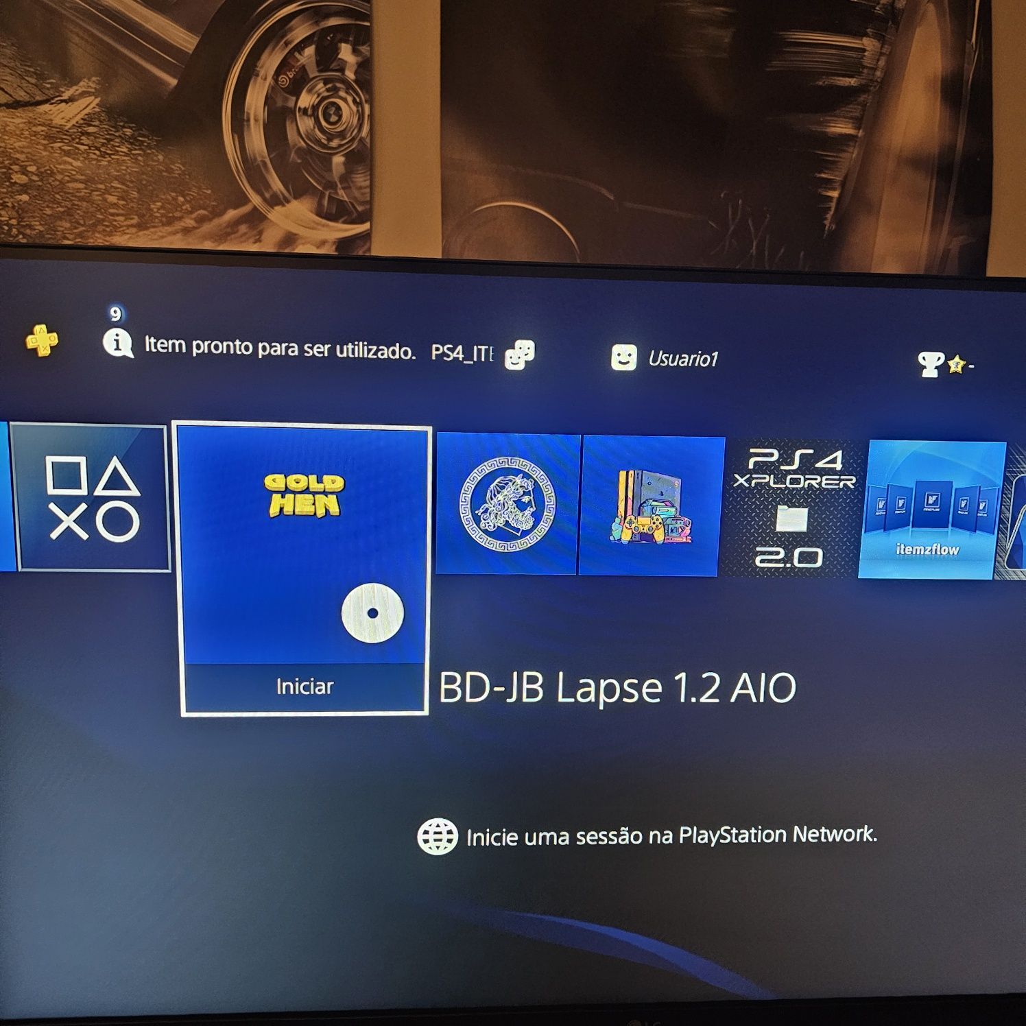 Blueray lapse 1.2 para 12.02