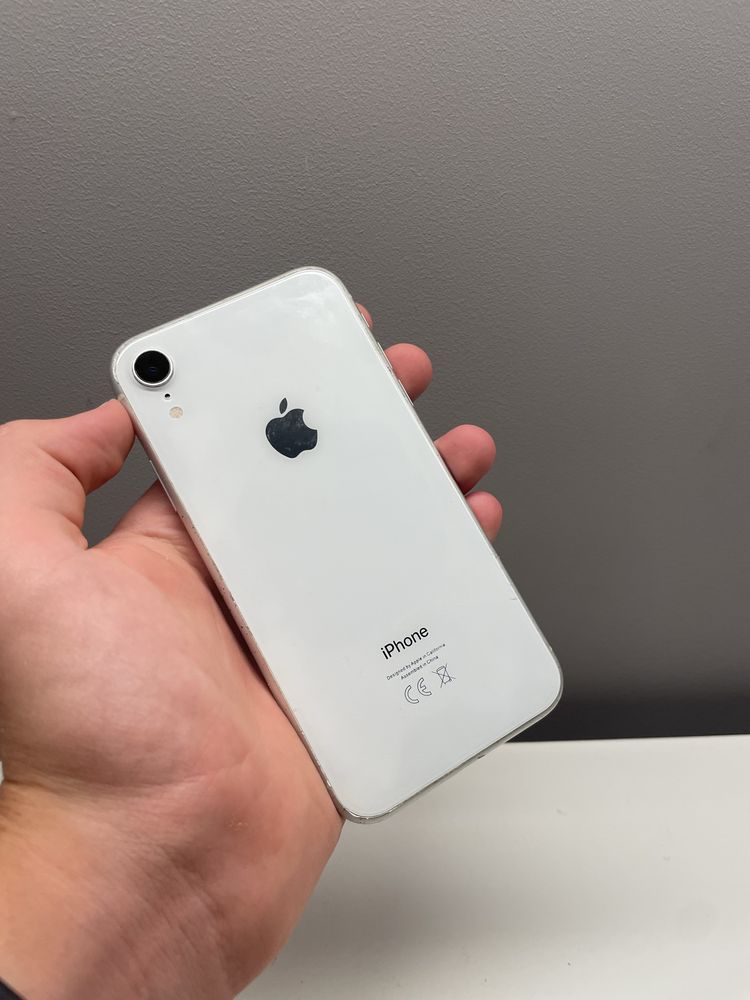 Iphone xr 64gb 80% super stan.