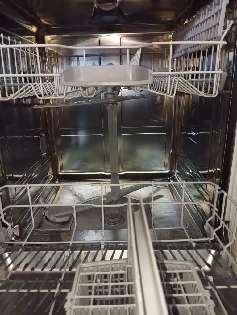 Zmywarka Siemens do zabudowy 60 cm