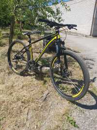 Надійний гірський велосипед 27.5" на гідравлиці та на shimano