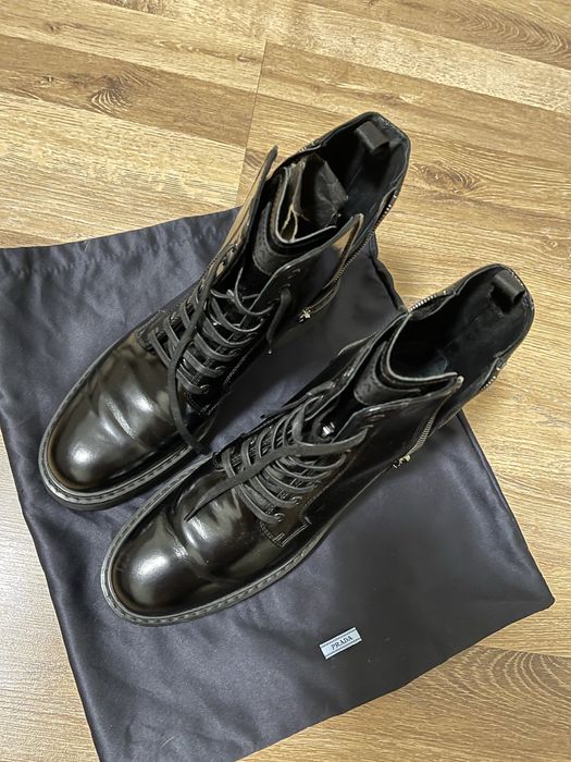 Сапоги PRADA оригінал