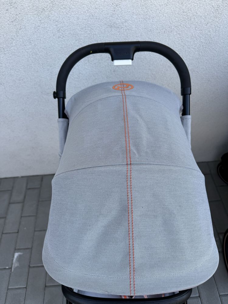 Cybex Bezzy Lava Grey