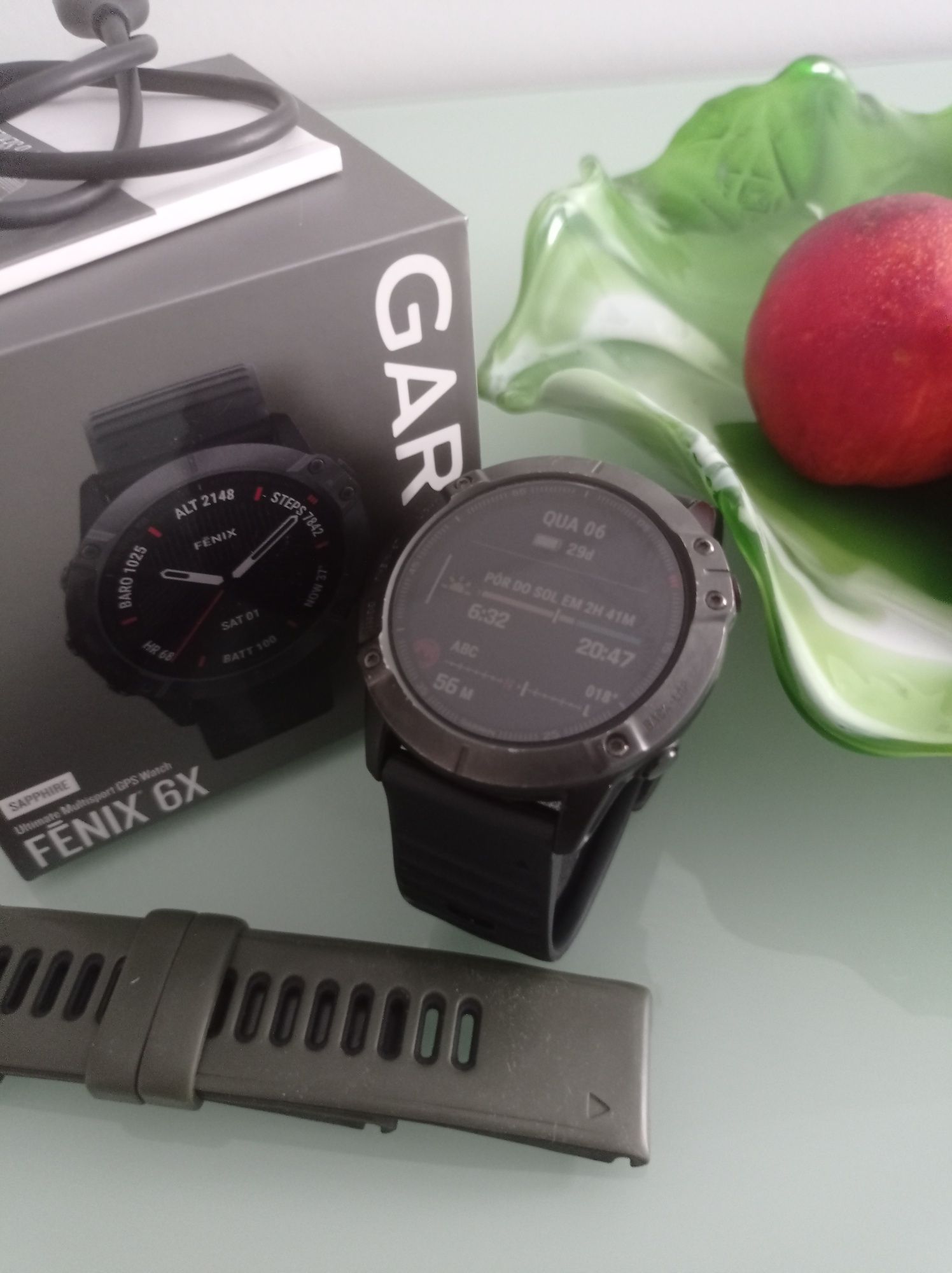 Garmin 6X Saphira 51mm